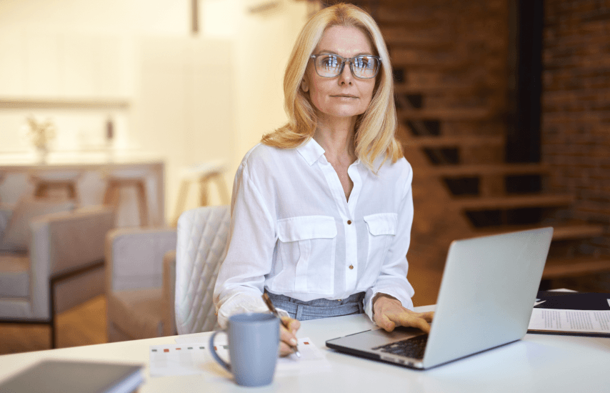 Dr. Erica Mann, MD in Endocrinology, reveals the "Cortisol Detox" that can help lose stubborn weight after 40.