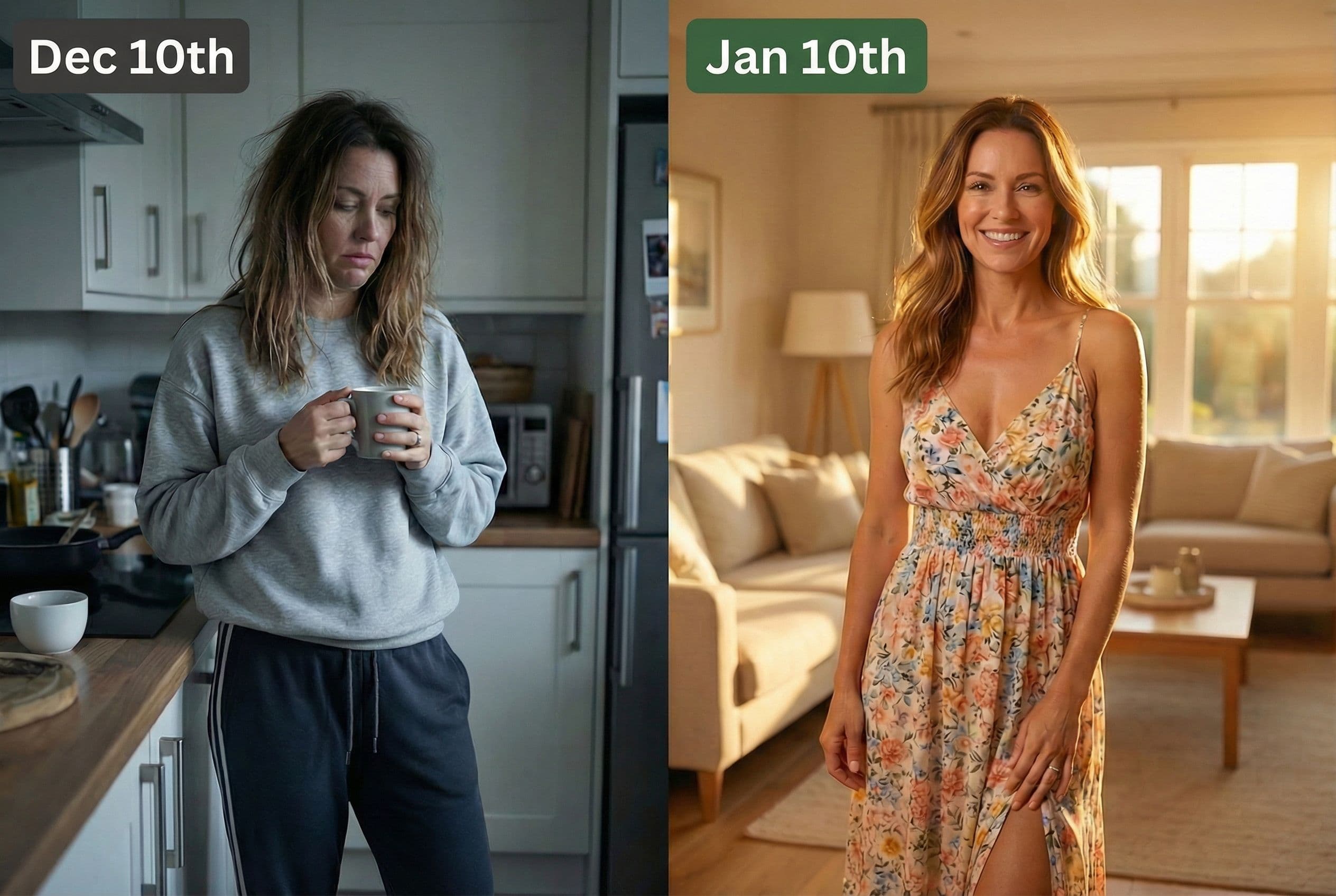 Carnivore diet helped women over 40 lower their morning cortisol levels by up to 50%, reduce systematic inflammation, and stabilize energy metabolism.