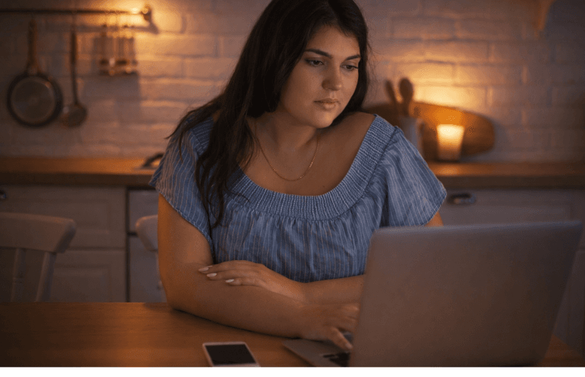 Searching for information