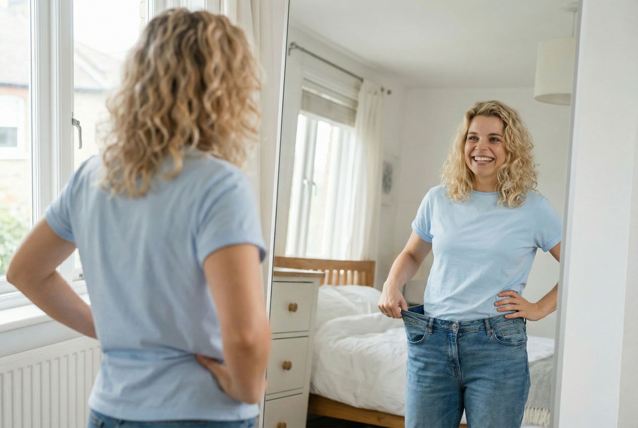 Lost 50 lbs with personalized Air Diet plan