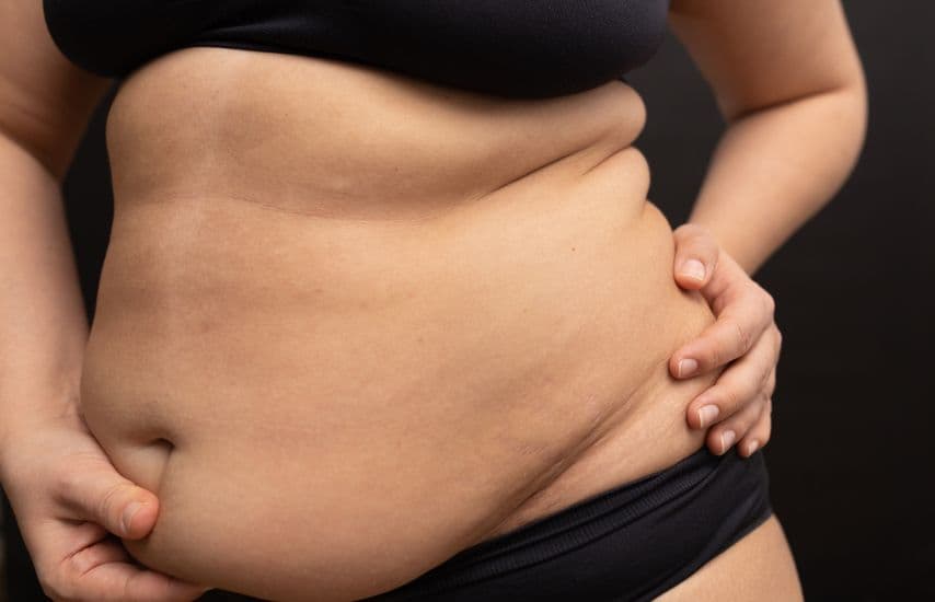 Many women in menopause struggle with weight gain despite their best efforts to lose weight.