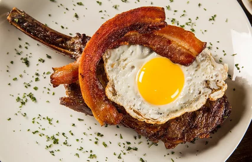 Carnivore diet helped people over 40 lower their morning cortisol levels by up to 50%, reduce systematic inflammation, and stabilize energy metabolism.