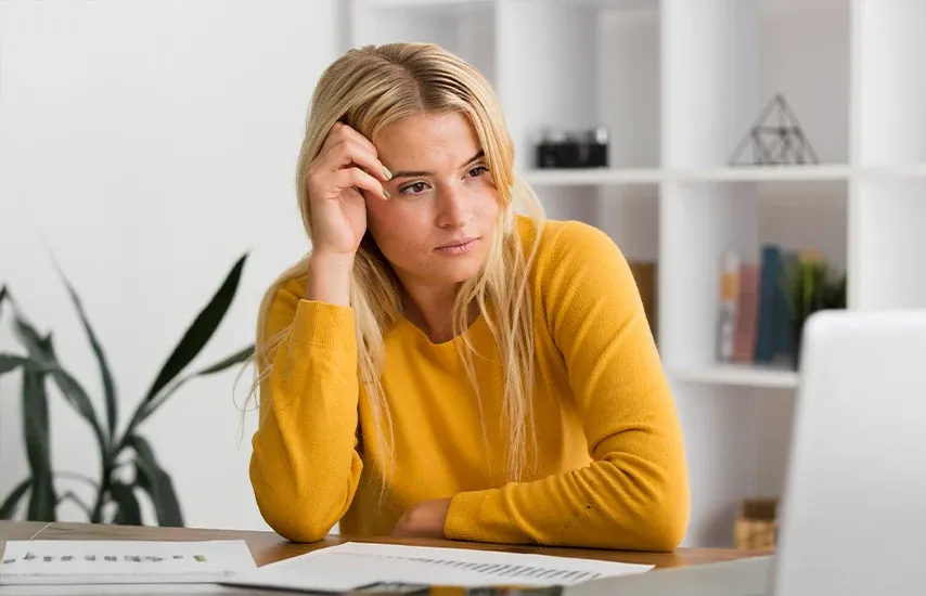 Overthinking affects your brain, making it harder to focus on what actually matters.