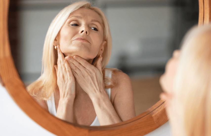 Nordic Face Yoga is based on a simple principle: your facial muscles need movement and oxygen just as much as the rest of your body does.