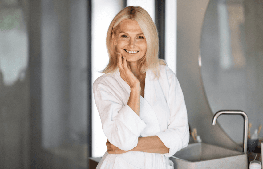 After seeing how consistently Nord Yoga worked, Dr. Karen Mitchell started recommending it to more of her clients.