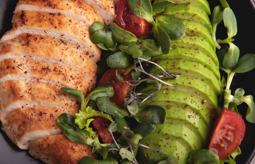 Studies show that high-protein diets can significantly reduce liver fat, reduce inflammation, and improve metabolic function in just weeks.