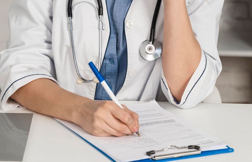 Consulting a nutritionist.