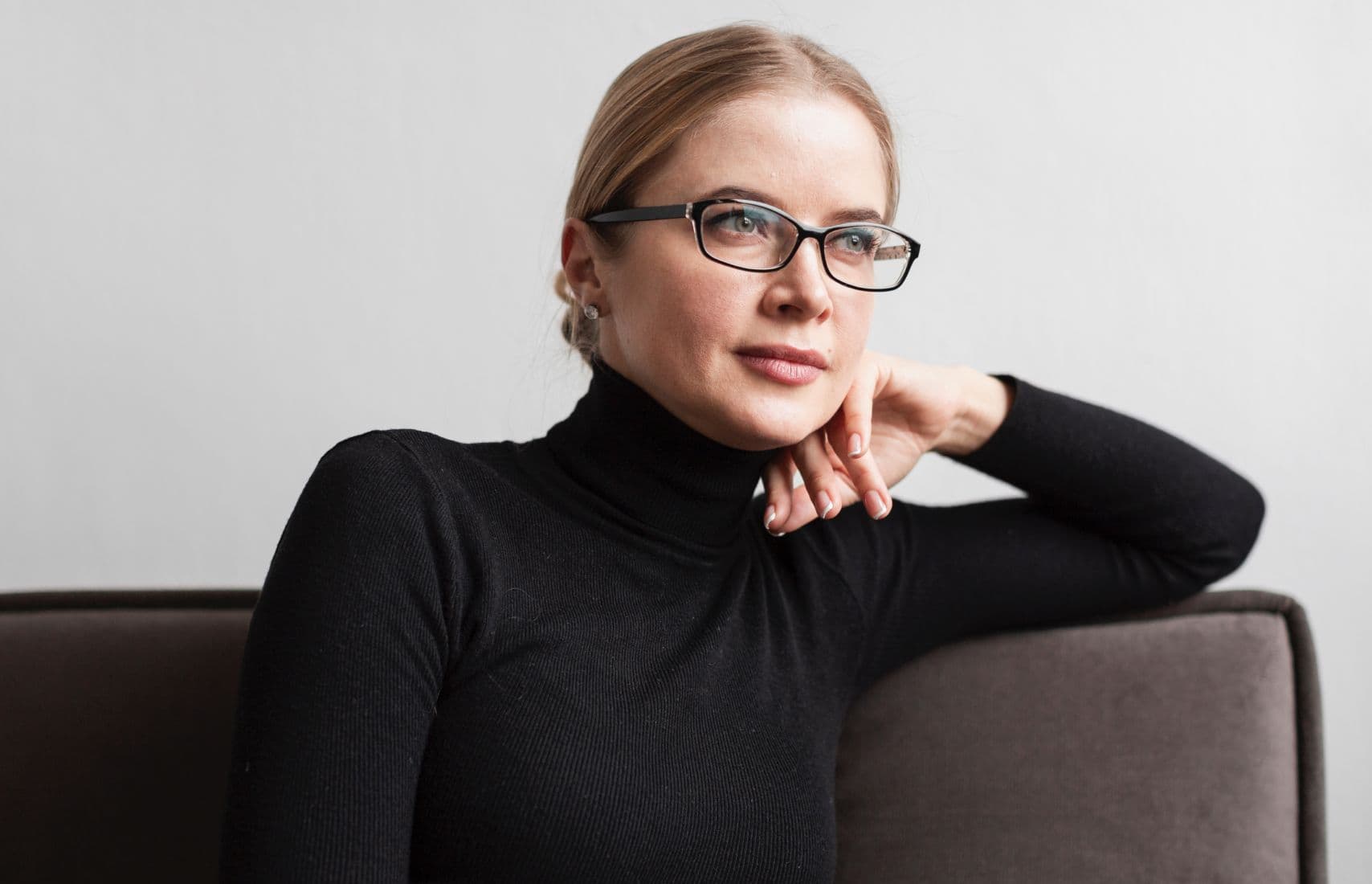 Dr. Emma Davis, a celebrity menopause doctor.