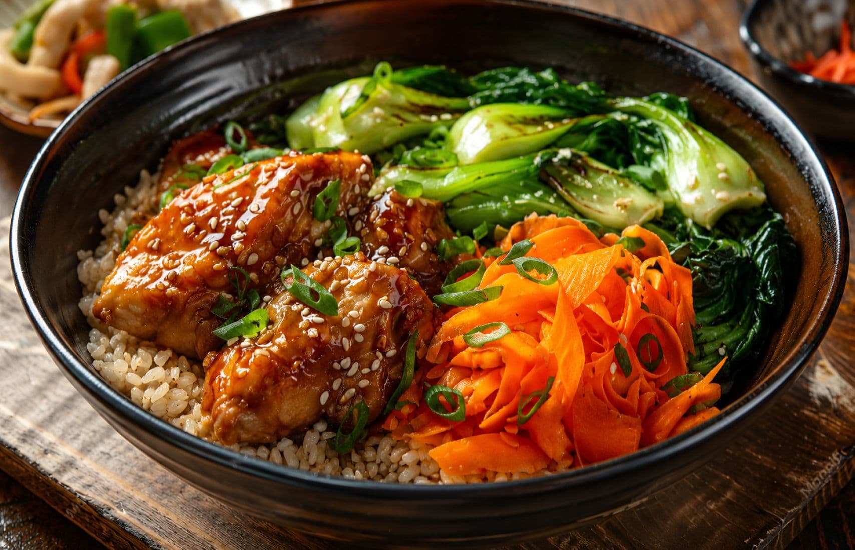 A meal.