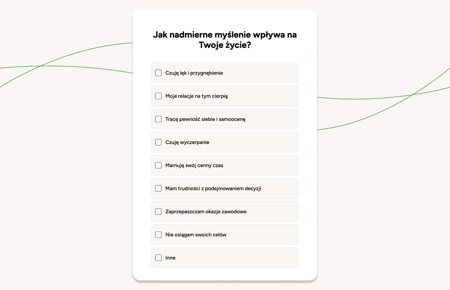 Mindway quiz.