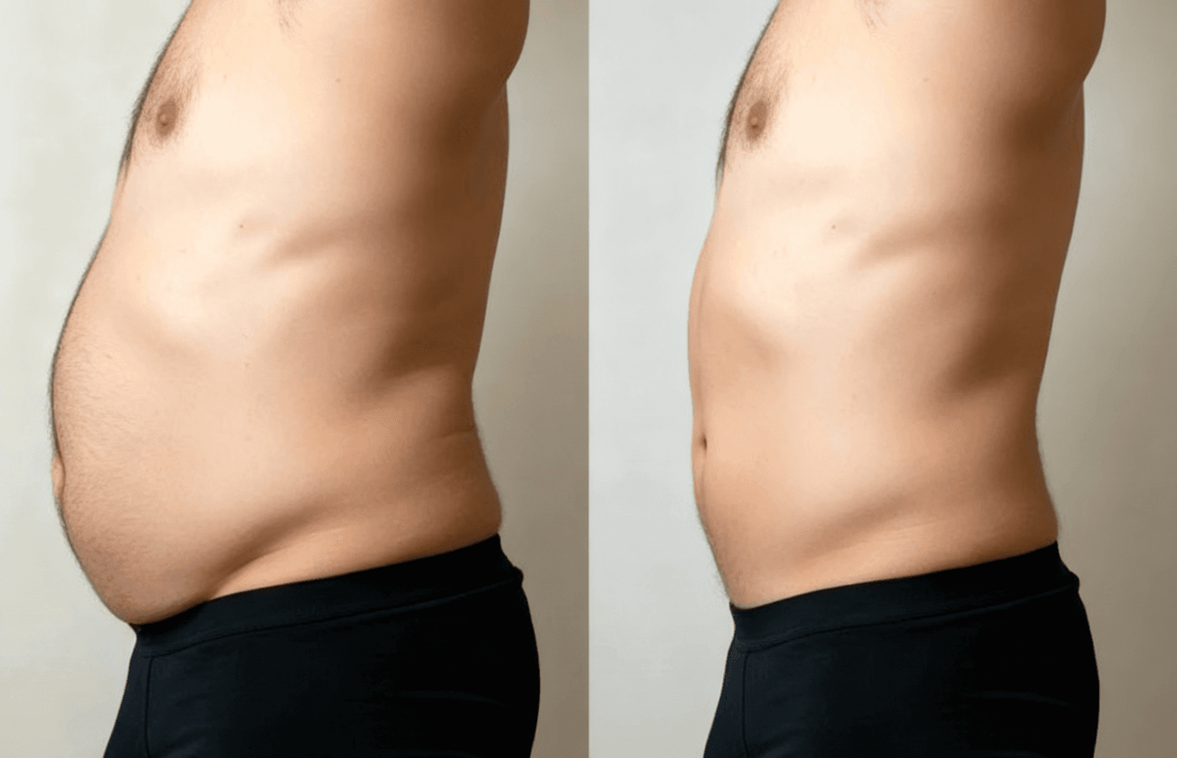 The results from the Nordic Lymphatic Detox.