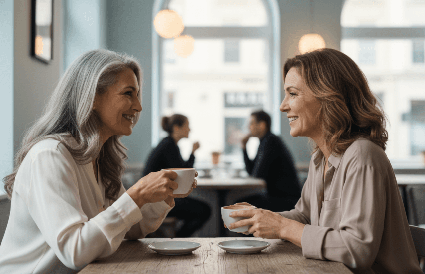 Susan's friend Sarah told her about Brainway.