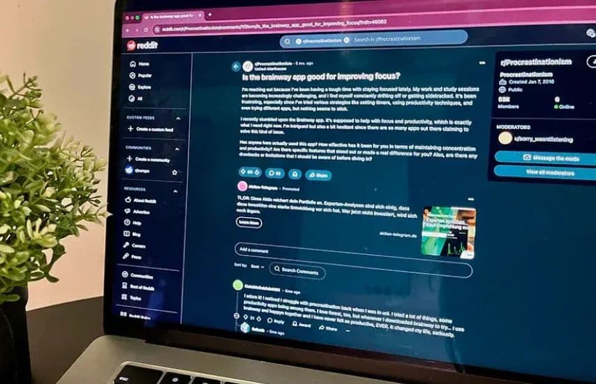 A discussion about Brainway.