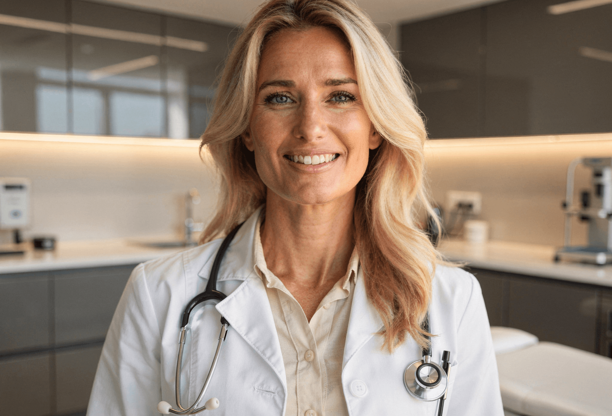 Dr. Emily Carter, an endocrinologist