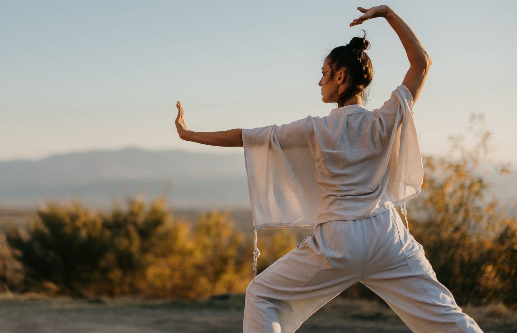 Qigong.