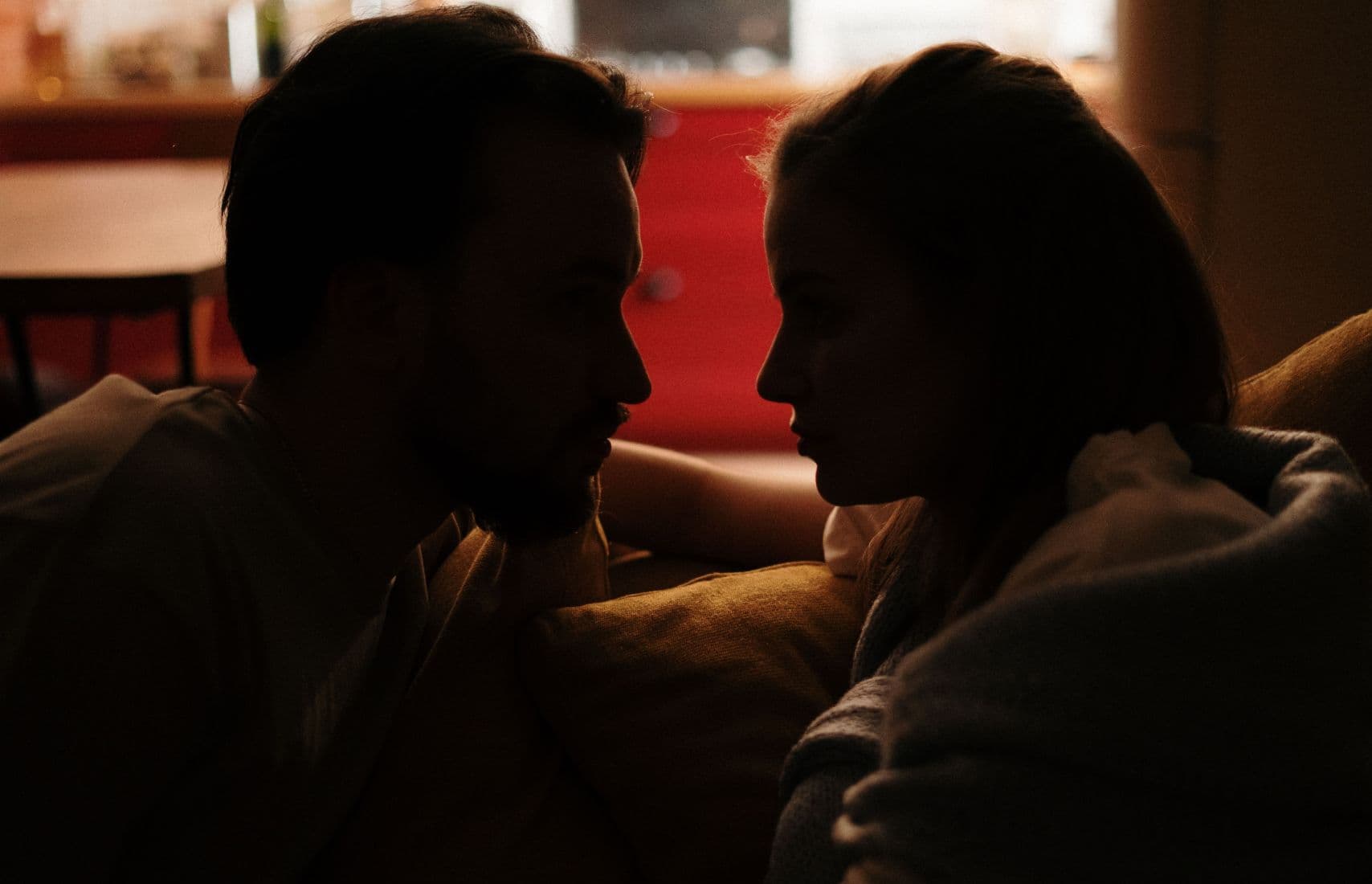 A couple.