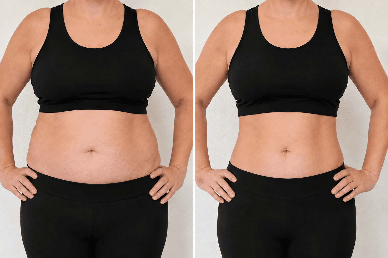 Before and after the program.