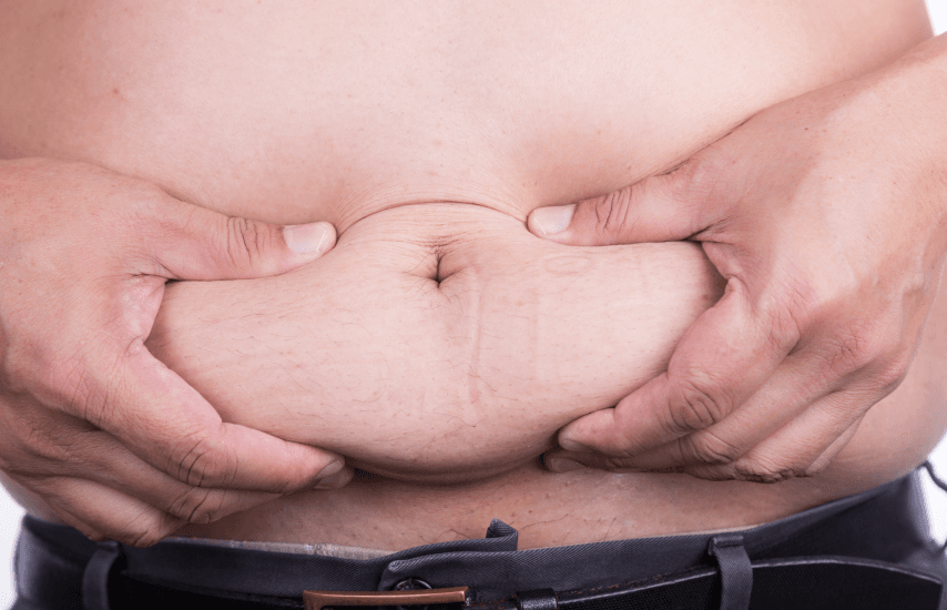 Once you reach your 40s, 50s, and beyond, your body no longer handles carbohydrates the same way, leading to increased fat storage.