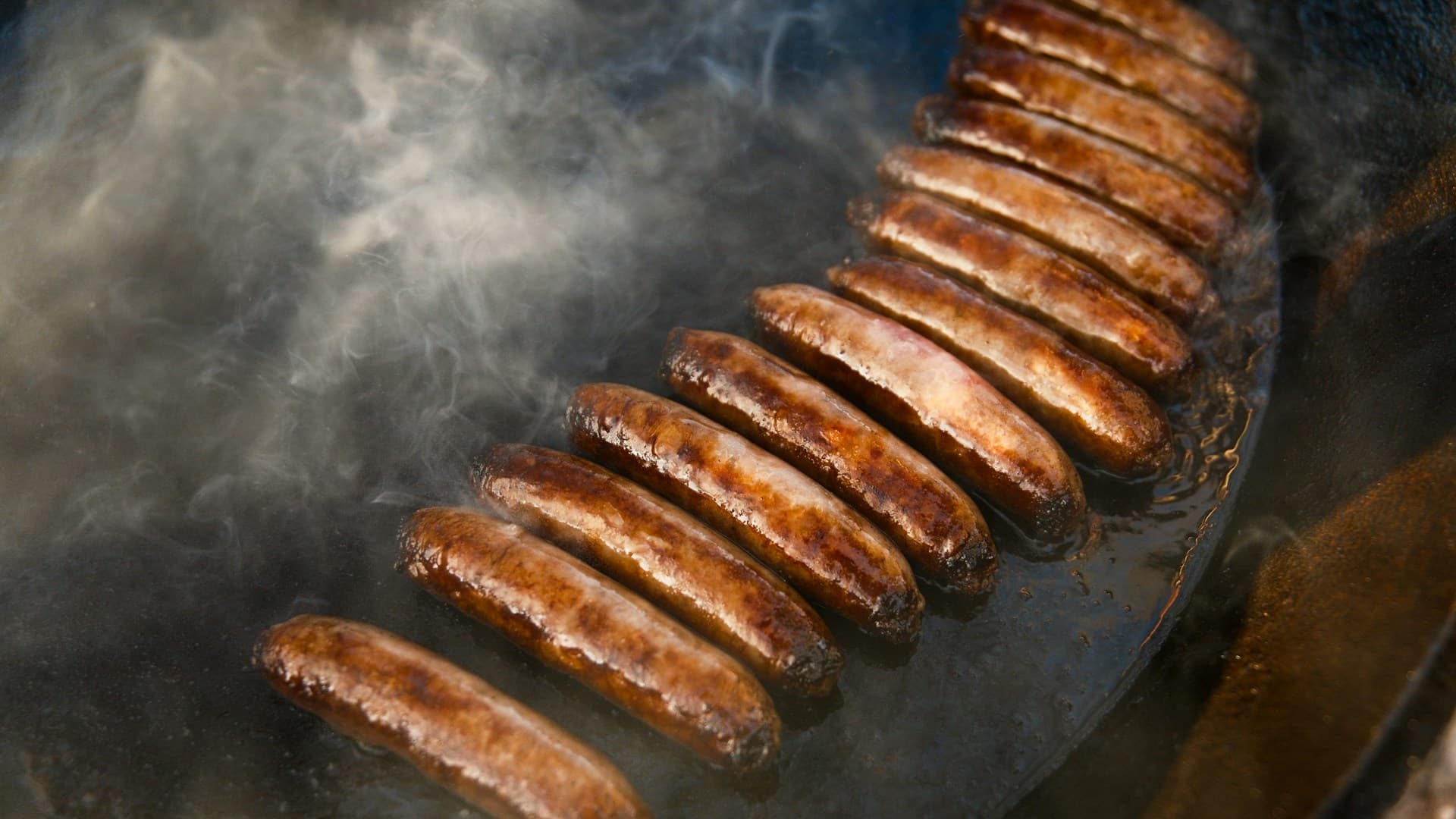 pork sausage
