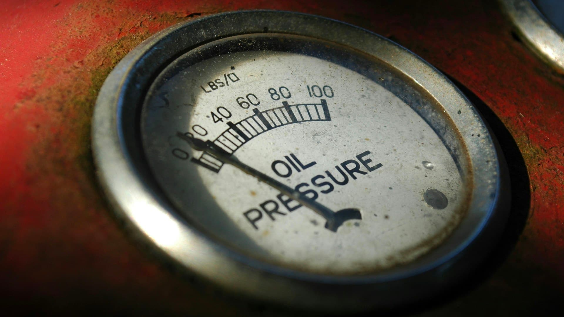 lecture de manomètre