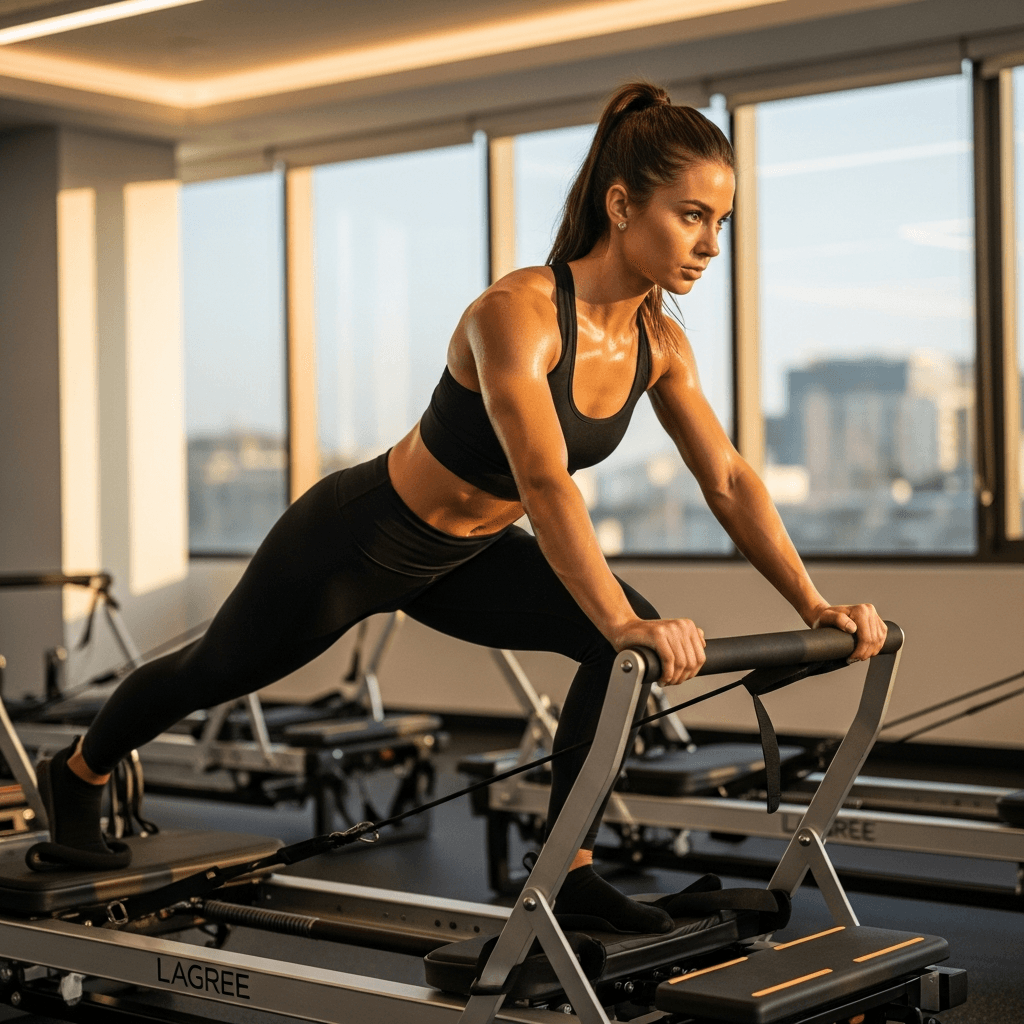 entraînement lagree