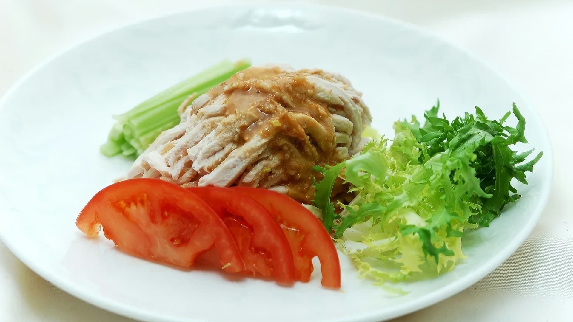 assiette diététique