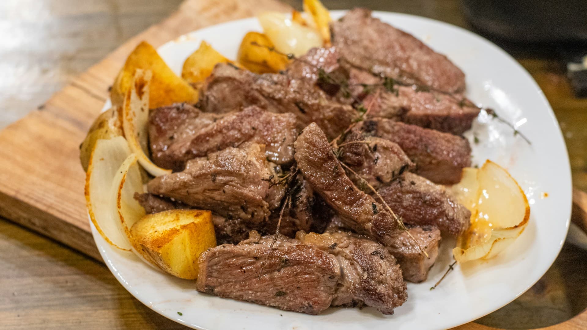 piatto di carne