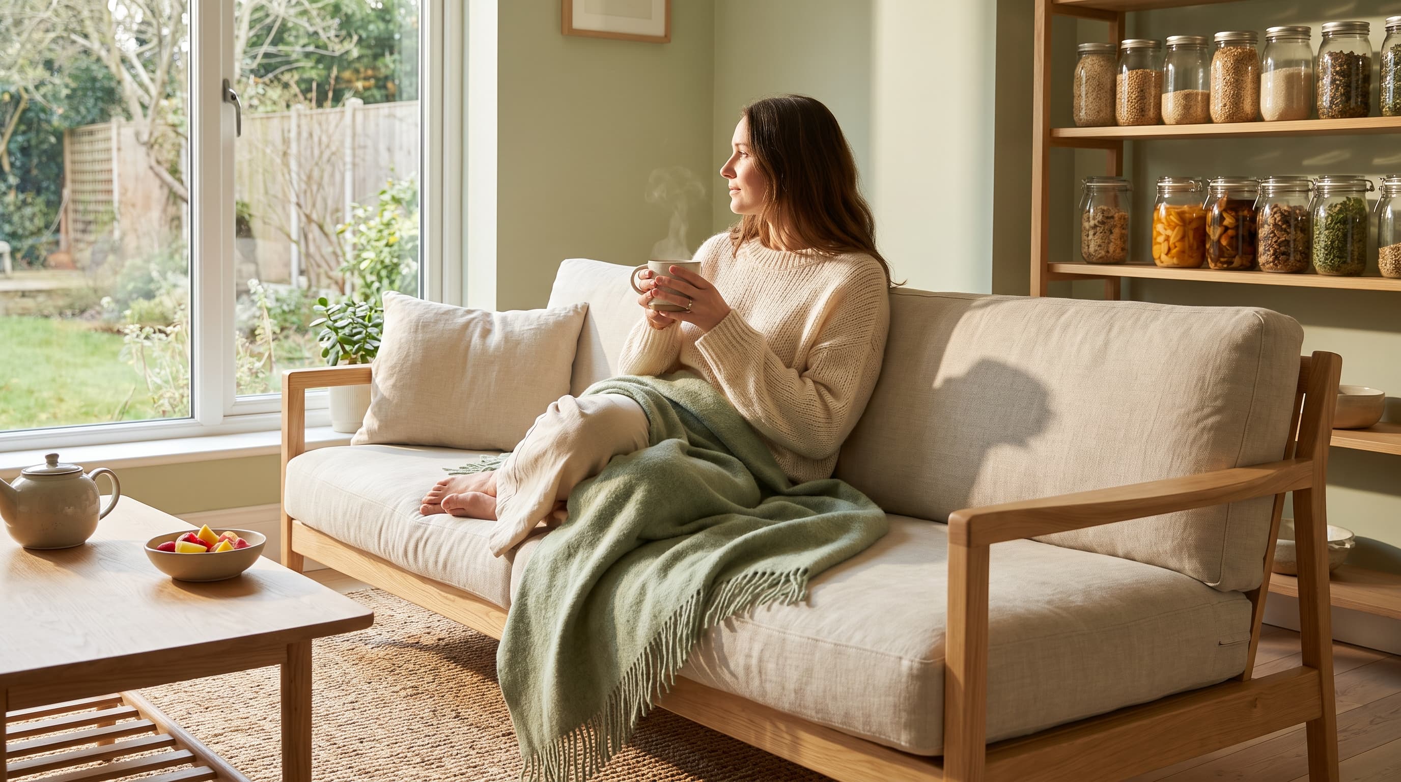 probiotic wellness capsules