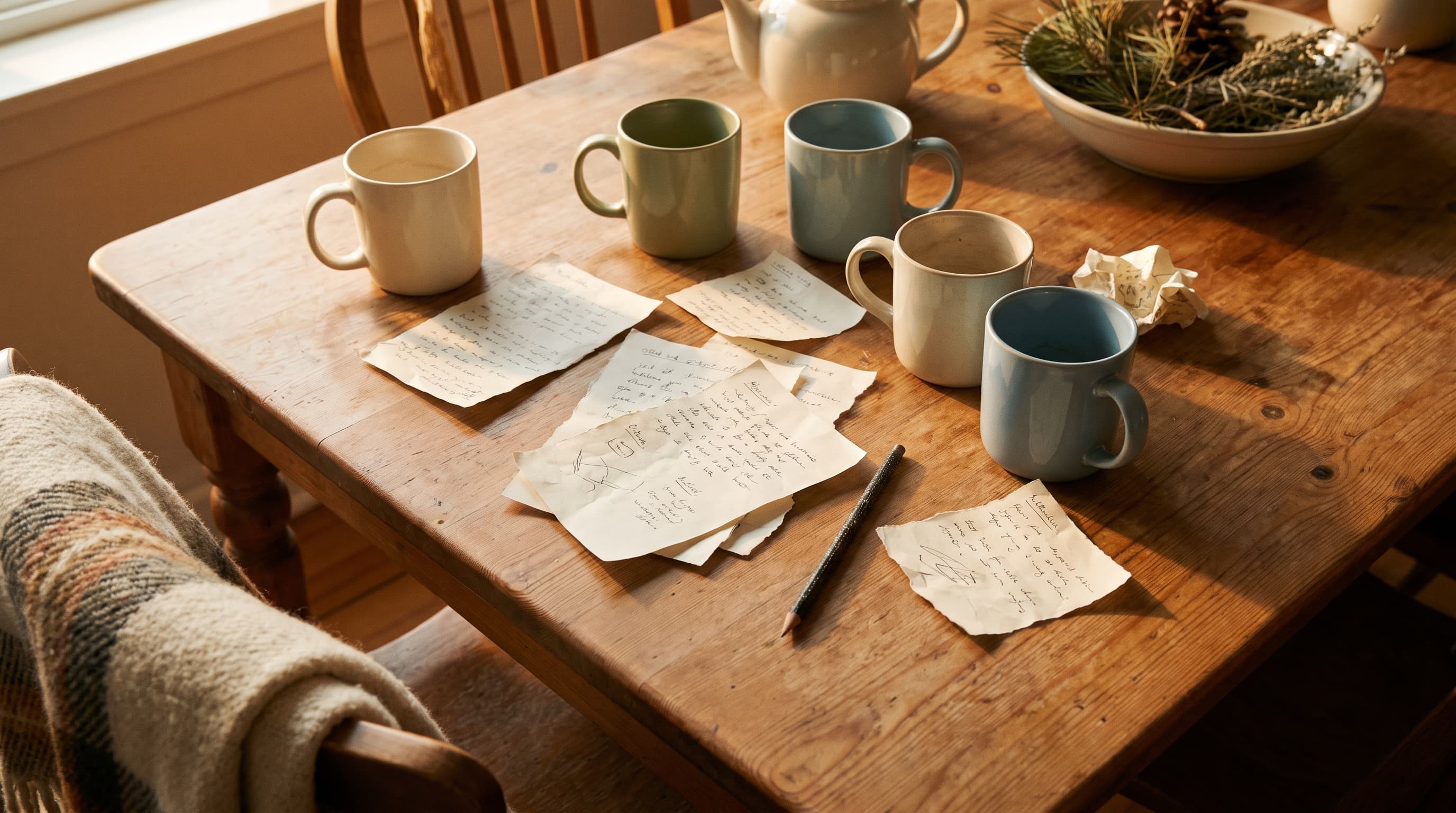 black coffee cup